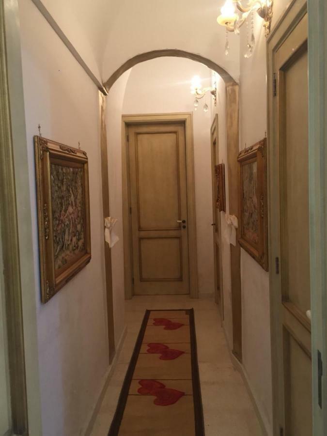 Palazzo Macchia Villa Cutrofiano Buitenkant foto